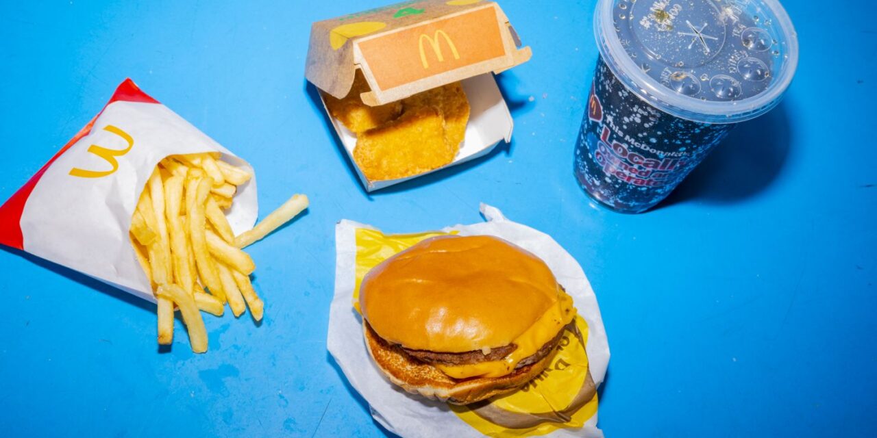 Why fast food value menus aren’t as good a deal as you might think