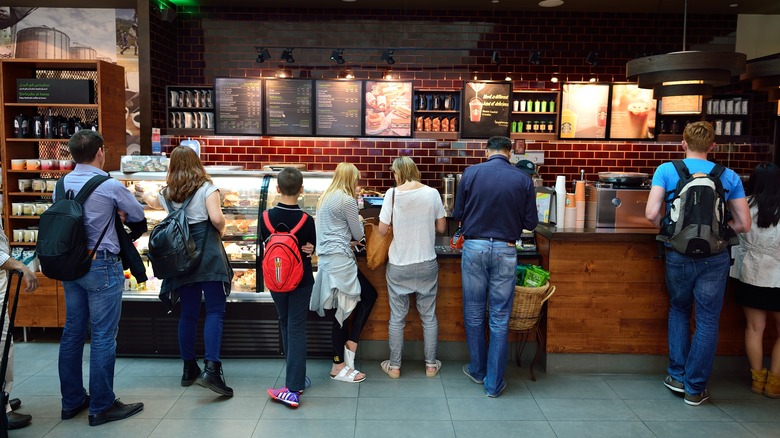 How The Global IT Outage Is Bringing Starbucks And Grocery Stores To A Halt