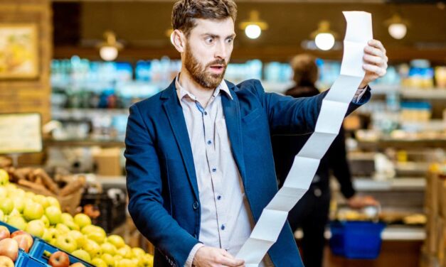 Man Realizes His Standard Grocery Order From Walmart Costs 4 Times As Much Only 2 Years Later — ‘$414 Worth Of Groceries For Just Me’