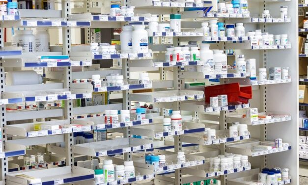Prescription drug prices soar nearly 40% over past decade, surpassing inflation, study finds