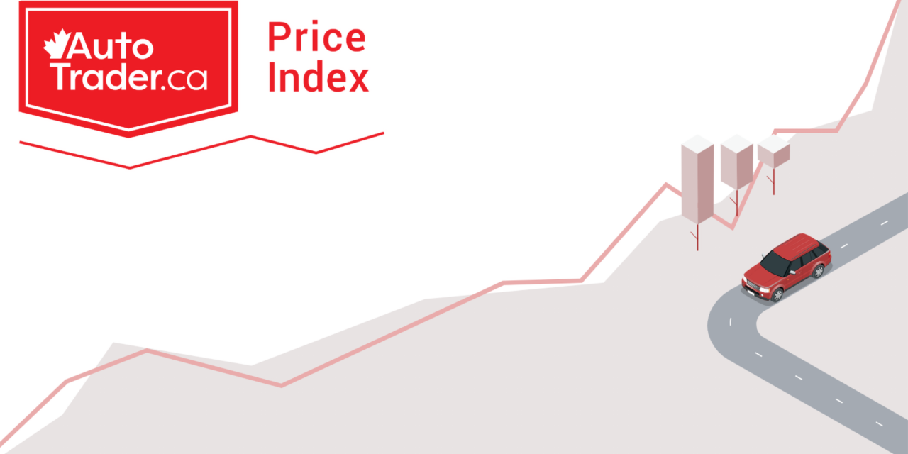 AutoTrader Price Index June 2024