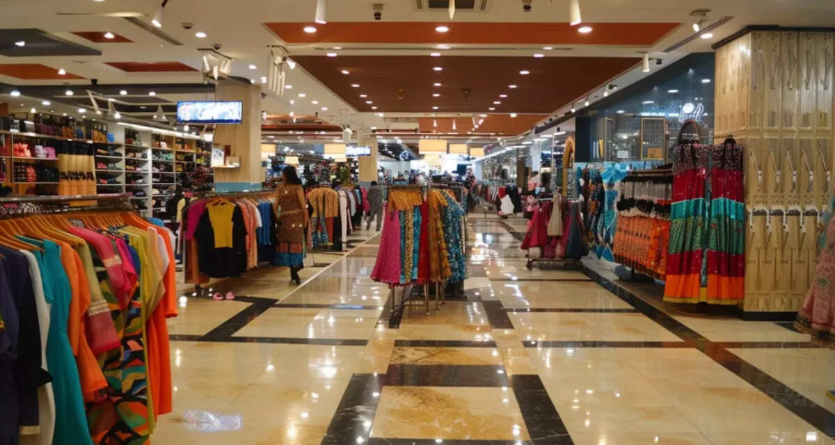 Retail sales in June 2024 show 5% growth compared to last year – ET BrandEquity