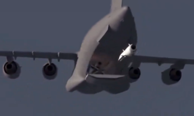 Boeing Unveils ‘Revolver’ Hypersonic Missile Launcher
