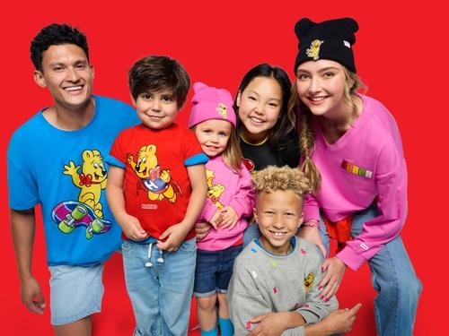 JCPenney, HARIBO To Launch Apparel Collection