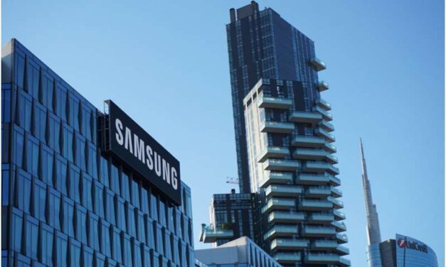 Samsung Electronics buys British AI tech startup