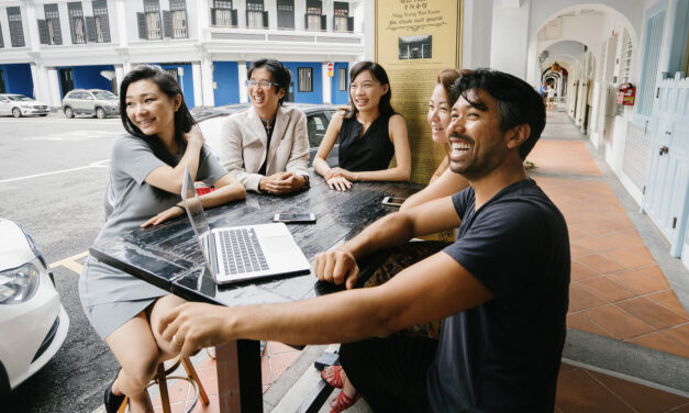 Survey: Where to work in S’pore? Ten most attractive industries in 2024 and perks they offer