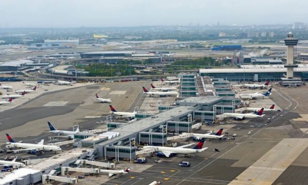 U.S. Air Travel Hit Record in First Half of 2024