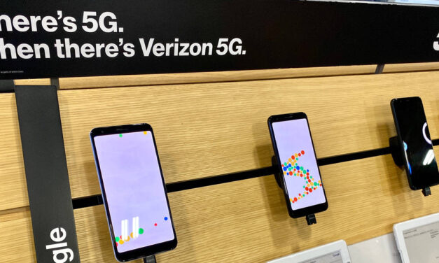 Verizon hit with whopping $847M verdict for infringing 5G and hotspot patents