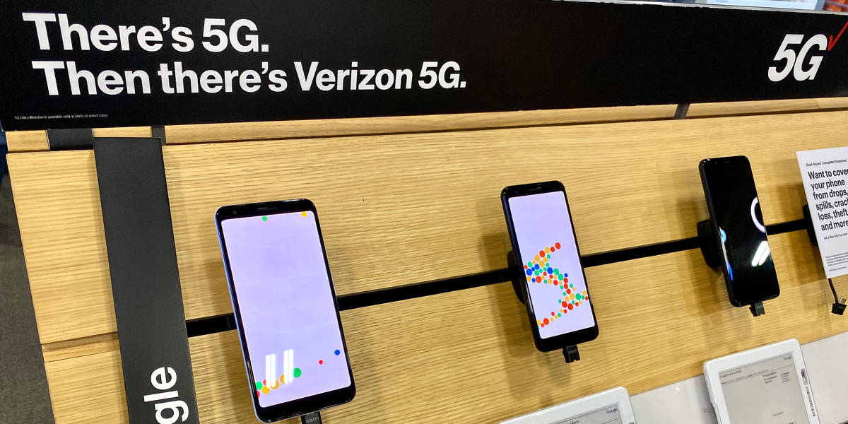 Verizon hit with whopping $847M verdict for infringing 5G and hotspot patents