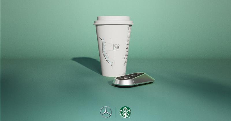 Starbucks Inks Deal to Install 100 More EV Chargers