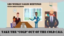 Take the “Cold” Out of the Cold Call