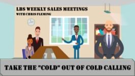 Take the “Cold” Out of the Cold Call