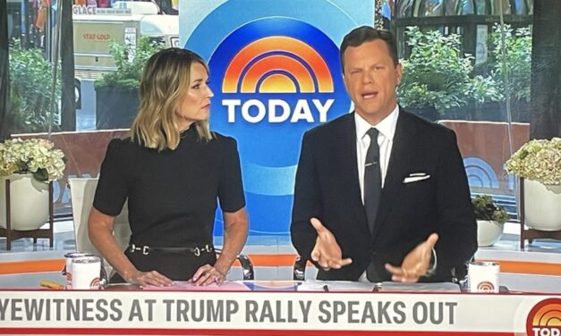 TV Networks Scramble Sunday Schedules After Trump Assassination Attempt