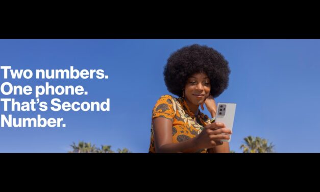 Add a second number on the same phone for just $10 per month with Verizon’s new service plan