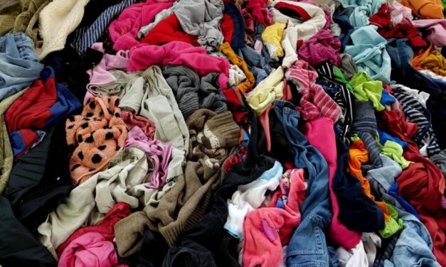 New Slow Fashion Caucus brings attention to clothing pollution