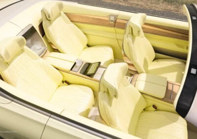 Material World: Alternative Leathers Hit Auto, Furniture Markets