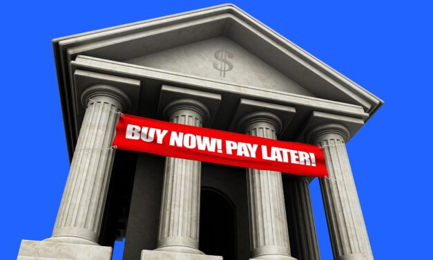 How Big Banks Are Gunning For Buy-Now, Pay-Later Fintechs