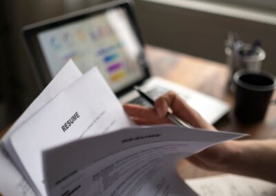 Job scams surged 118% in 2023, aided by AI. Here’s how to stop them