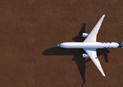 U.S. Travel Agency Air Ticket Sales Set Record for Highest Six-Month Total
