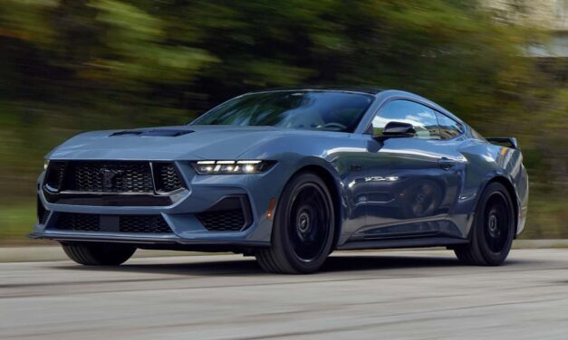 Ford Reportedly Planning Sedan, Off-Road Versions of the Mustang