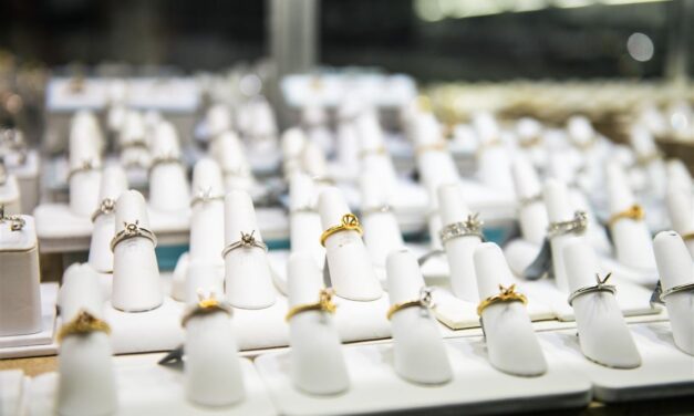 Golden value: Record high prices are having an impact on the jewelry industry