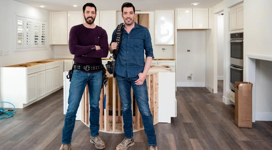 HGTV’s Jonathan and Drew Scott Reveal Which Home Projects You Should Never, Ever DIY