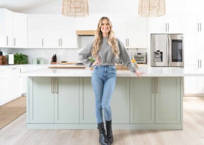 HGTV’s Christina Hall Says This Surprising Part of a Kitchen Can Actually Be the ‘Star of the Show’