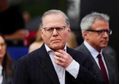 Warner Bros. Discovery sues NBA over ‘unjustified rejection’ of matching media rights bid