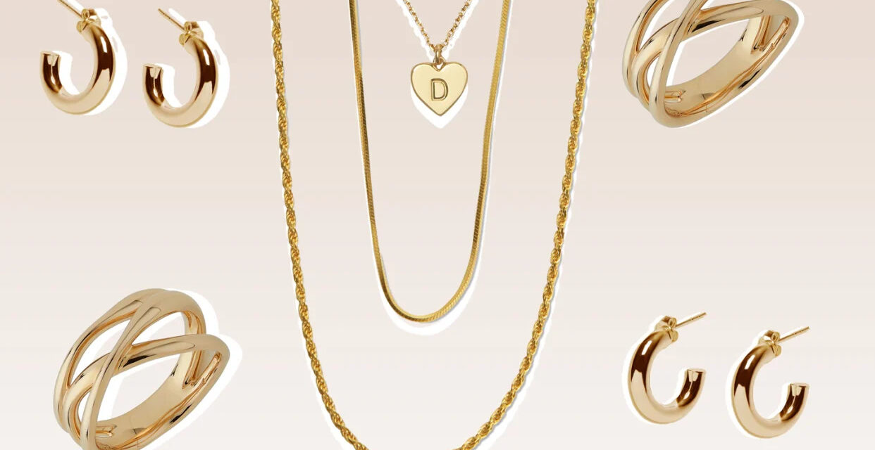 Nordstrom Has Tons of Jewelry From Kendra Scott, Kate Spade, & More Marked Down During Their Anniversary Sale