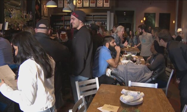 Study: More restaurants are charging service fees