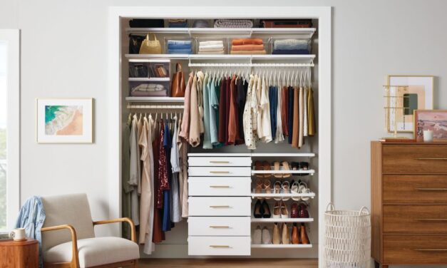 Why The Container Store is betting on its Custom Spaces business to reverse sales slump