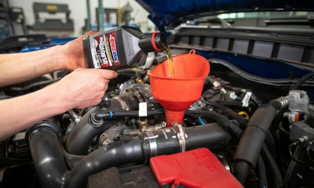 Trends in Oil Change and Lube Service