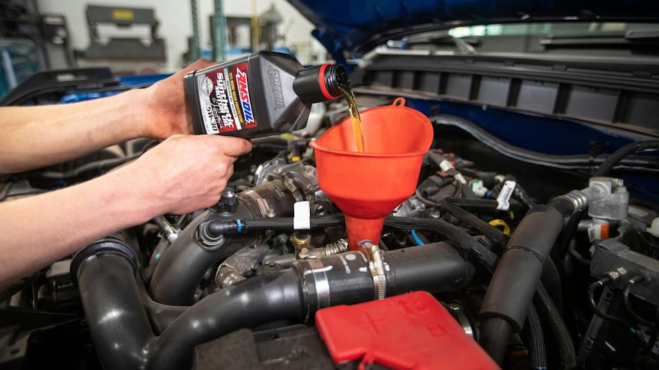 Trends in Oil Change and Lube Service