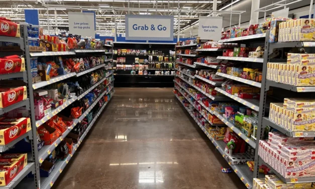 Walmart beats sales, raises outlook as higher-income consumers continue to turn to the retail giant