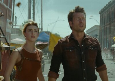Oklahoma movie ‘Twisters’ storms past $100M box-office milestone, 4DX weekend record