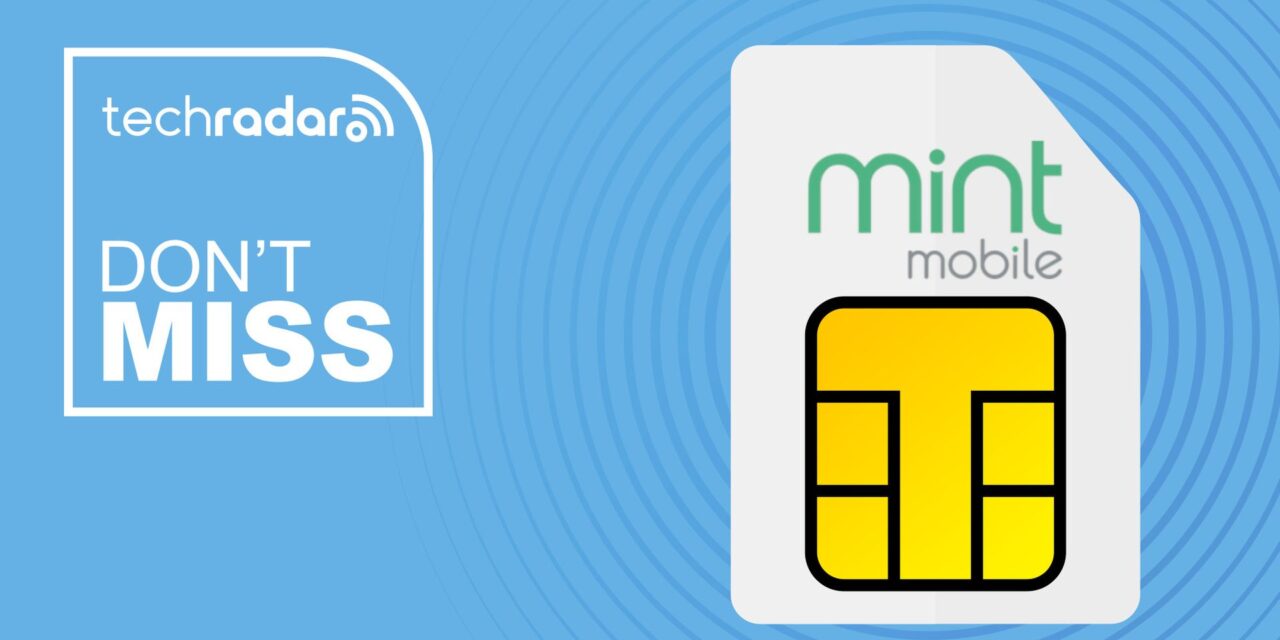 Incredible value: get three months at Mint Mobile for $45 plus a second line free