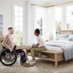 Pottery Barn’s New Furniture Collection Is Designed With Accessibility in Mind