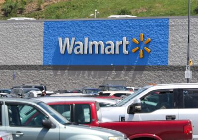 Walmart facing class-action lawsuit over ‘deceptive and unfair pricing practices’