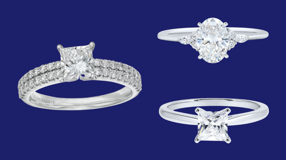 These Are The Best Places To Find Affordable Engagement Rings