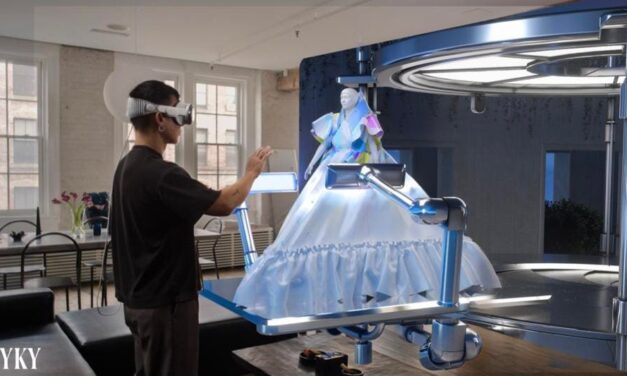 How Apple Vision Pro Is Changing Retail & Gaming In Beauty & Fashion