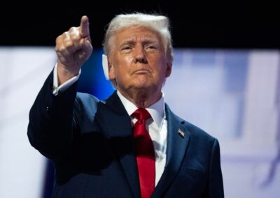 20 Million Watch Trump’s RNC Acceptance Speech; Fox News Beats All Cable And Broadcast Networks