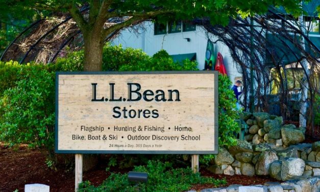 L.L. Bean Continues To Expand Its National Footprint, Totaling 60 Stores This Year