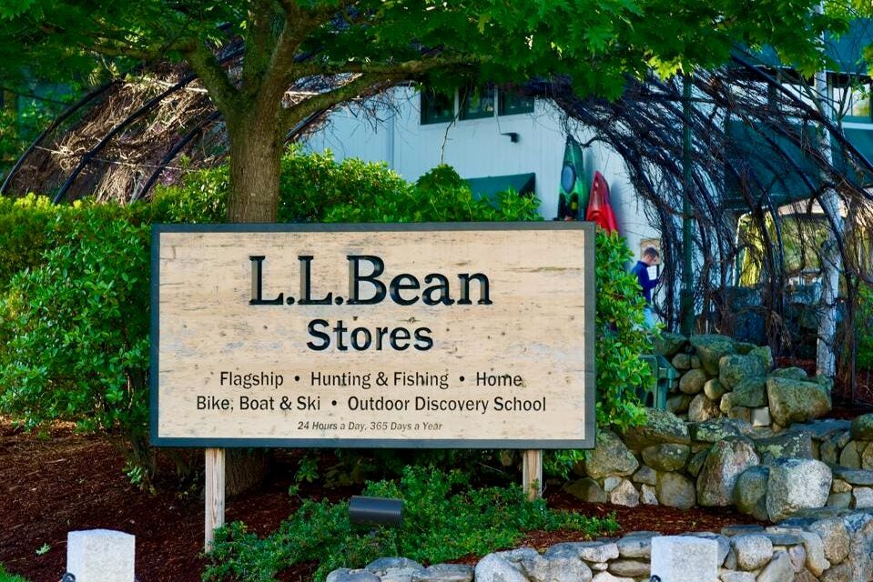 L.L. Bean Continues To Expand Its National Footprint, Totaling 60 Stores This Year