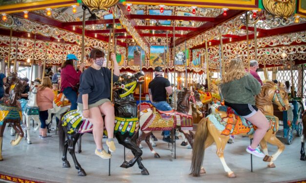 Pa. amusement park takes 2nd place in list of highest-rated theme parks