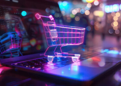How Big-Box Retailers Are Using AI