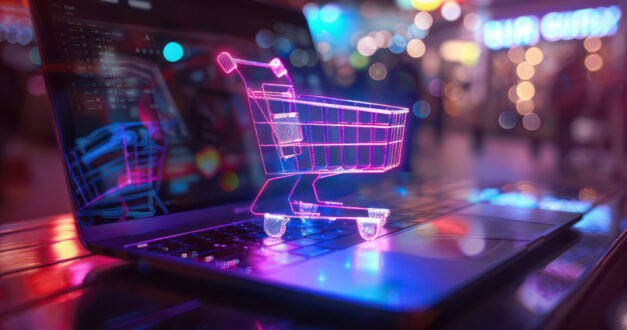 How Big-Box Retailers Are Using AI