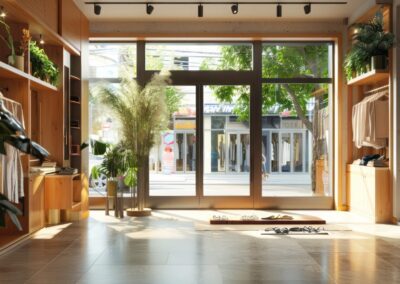 How Store Design Teams are Thinking About Sustainability