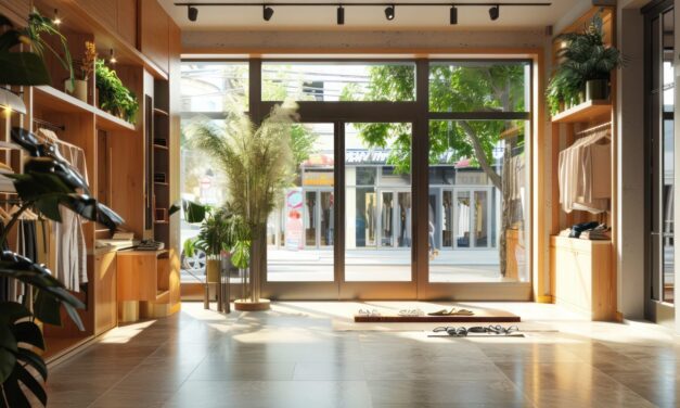 How Store Design Teams are Thinking About Sustainability