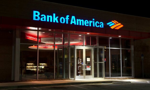 Major banks close 33 locations in 2 weeks