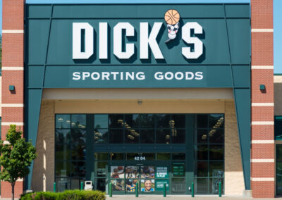 Expanding focus helps retailers like Dick’s Sporting Goods navigate a year of dynamic sales